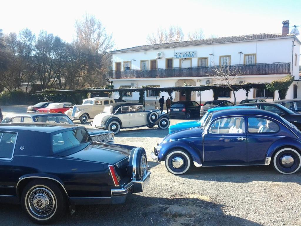 Hotel Rural Venta La Vega Ronda