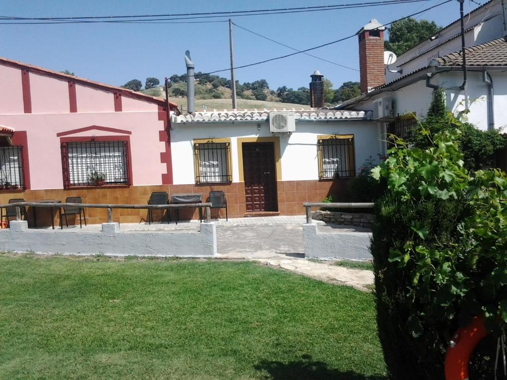 Hotel Rural Venta La Vega Ronda